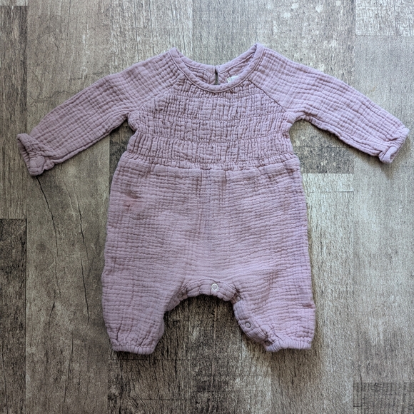 Grayson Collective Other - Baby Girl Jumpsuit